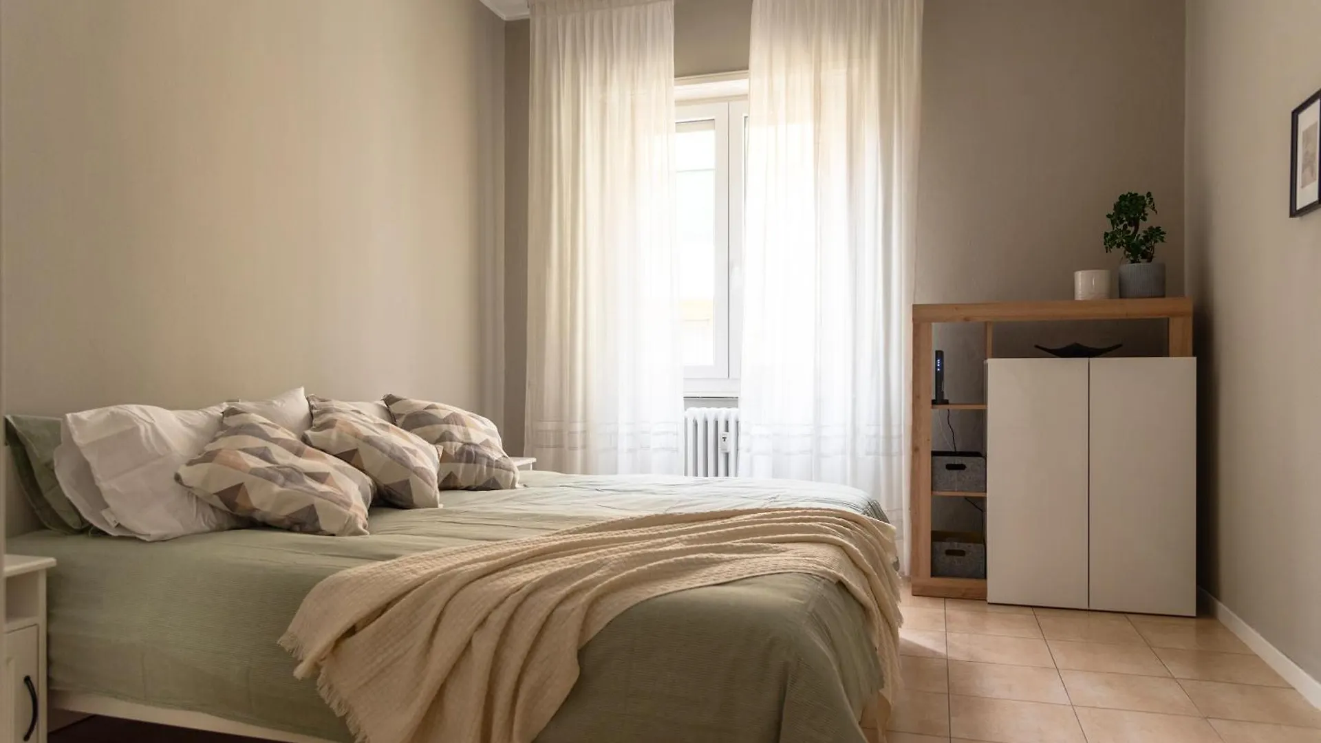 Suite Vallazze 91 Милан Италия