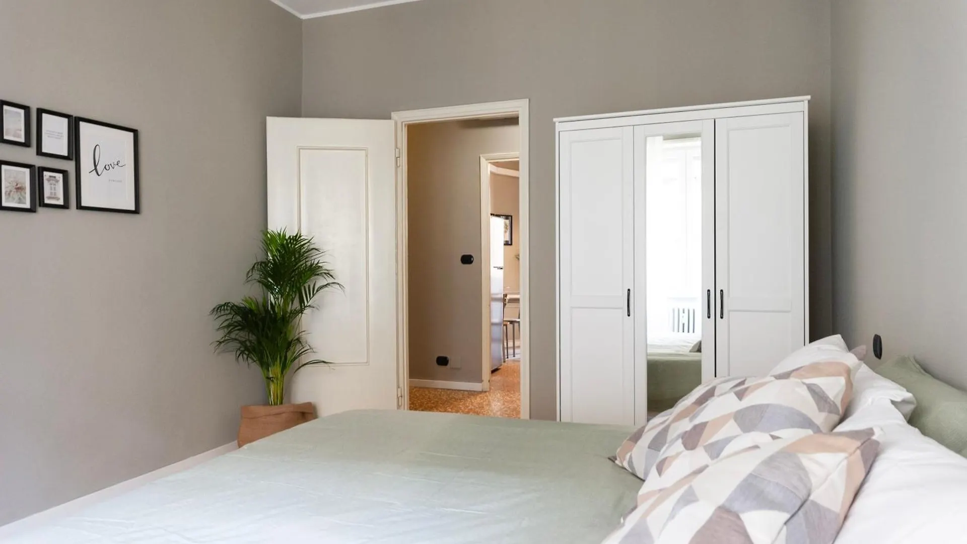 Suite Vallazze 91 Милан Апартаменты