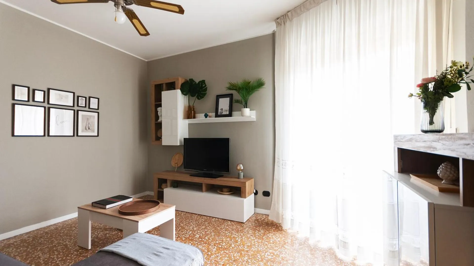 Апартаменты Suite Vallazze 91 Милан