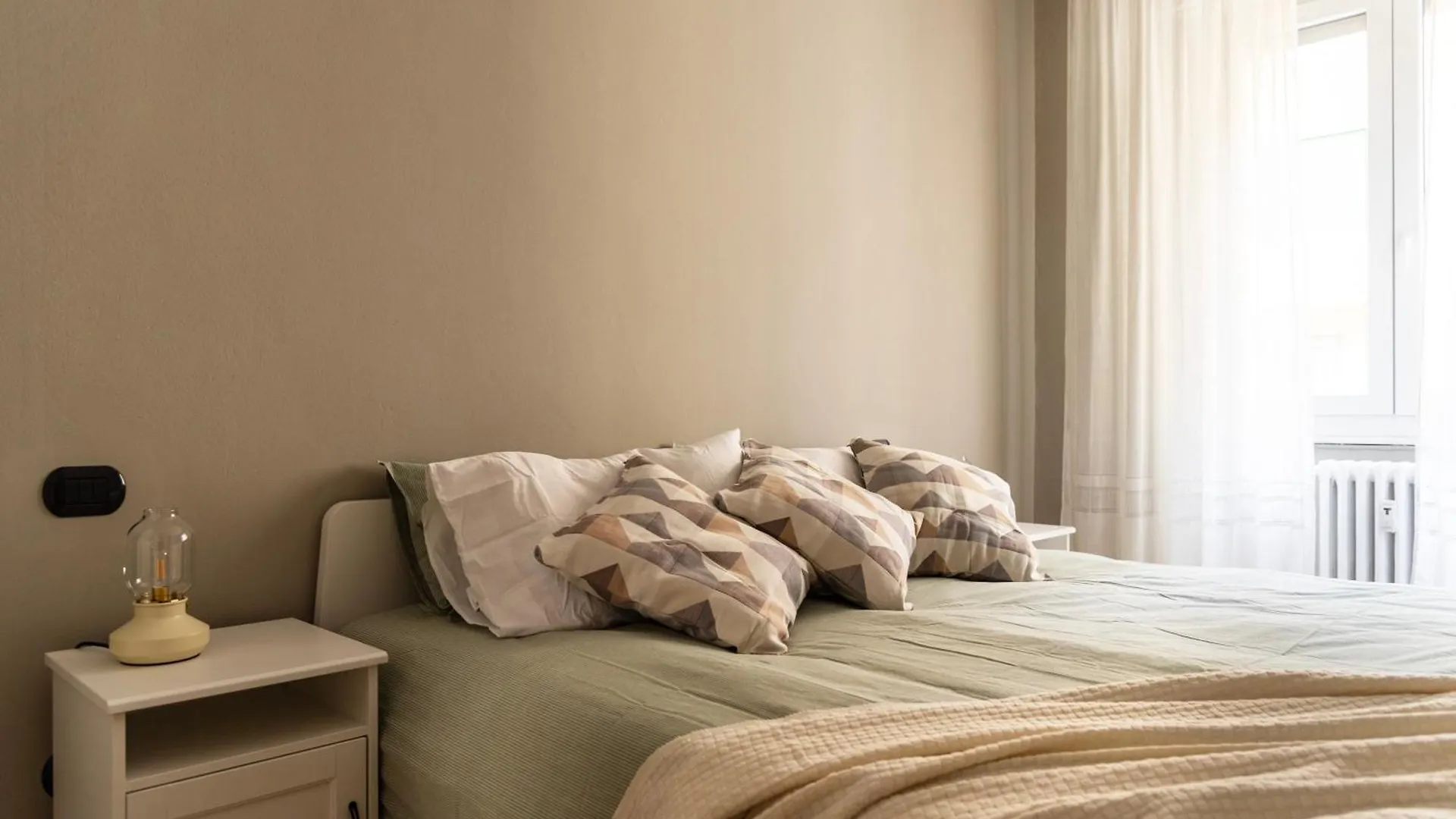 Suite Vallazze 91 Милан Апартаменты